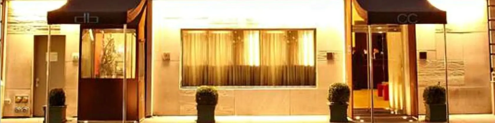 City Club Hotel - Dış Mekan