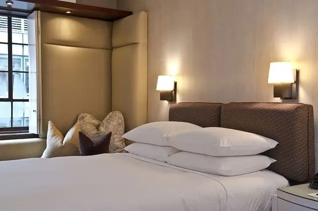 City Club Hotel - Oda