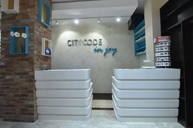 City Code In Joy