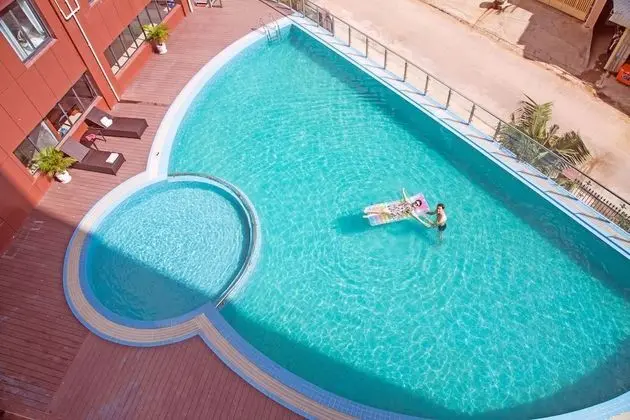 City Comfort Airport Hotel Phnom Penh - Öne Çıkan Resim