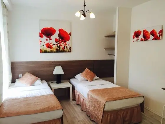City Comfort Hotel on Arbatskaya - Öne Çıkan Resim