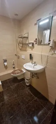 City Comfort Hotel Hamburg Hauptbahnhof - Banyo Özellikleri