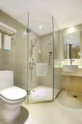 City Comfort Inn Foshan Jiaokou Bus - Banyo Tipleri