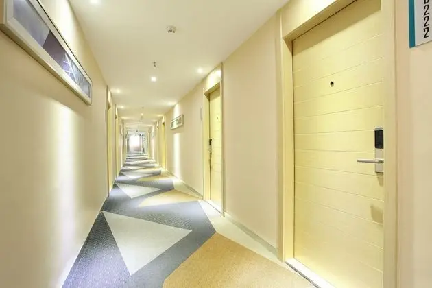 City Comfort Inn Foshan Jiaokou Bus - İç Mekan