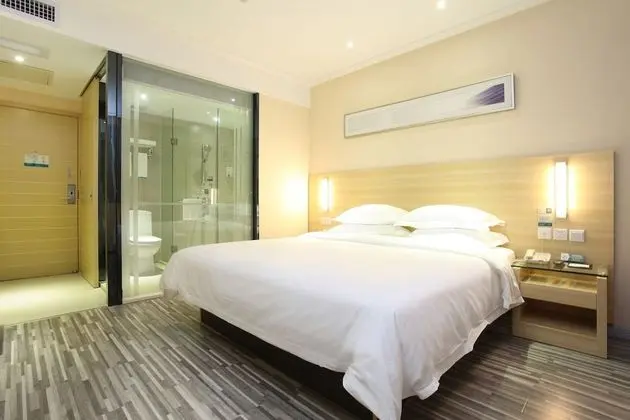 City Comfort Inn Foshan Jiaokou Bus - Oda