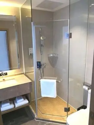 City Comfort Inn-Liwan Shayong Station Branch - Banyo Tipleri