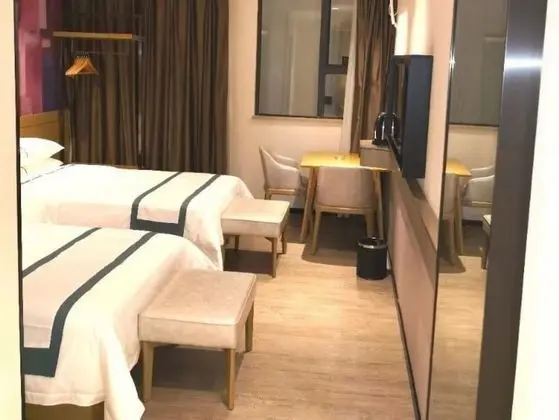 City Comfort Inn-Liwan Shayong Station Branch - Oda