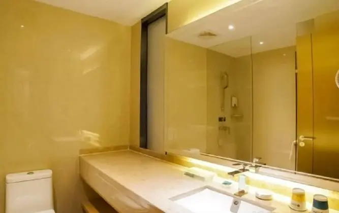 City Comfort Inn Song Yu Ma Tou Branch - Banyo Tipleri