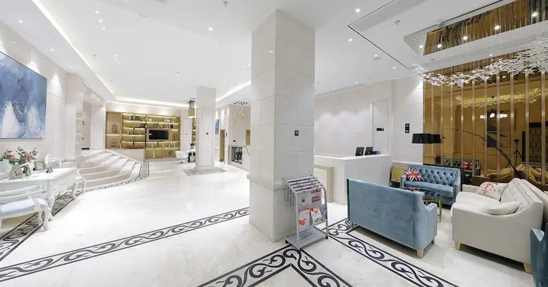City Comfort Inn Song Yu Ma Tou Branch - İç Mekan