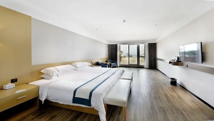 City Comfort Inn Song Yu Ma Tou Branch - Oda