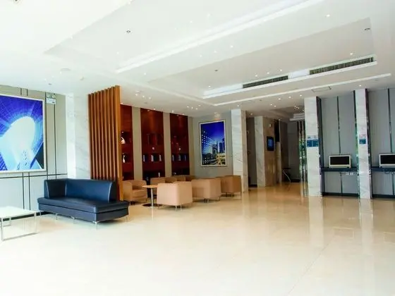 City Comfort Inn Xianning South Railway Station - Lobi