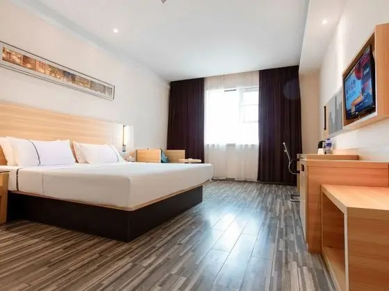 City Comfort Inn Xianning South Railway Station - Oda