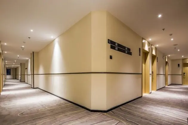City Comfort Inn Xinshi Qifu Road Branch - İç Mekan