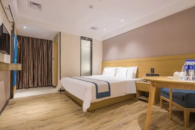City Comfort Inn Xinshi Qifu Road Branch - Oda