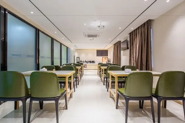 City Comfort Inn Xinshi Qifu Road Branch - Yerinde Yemek