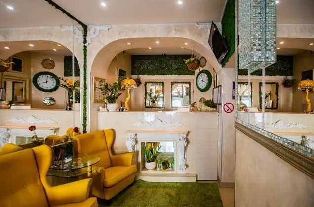City Comfort Hotel at Kitay - Gorod - Lobi