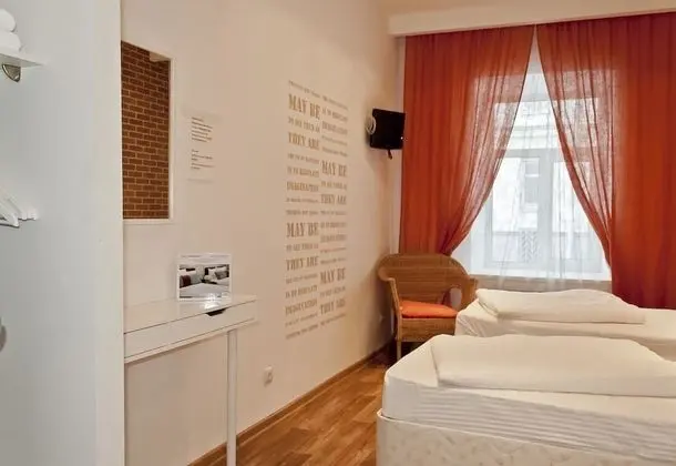 City Comfort Hotel at Kitay - Gorod - Oda