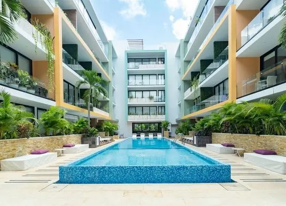 The City Condos by Playa Paradise