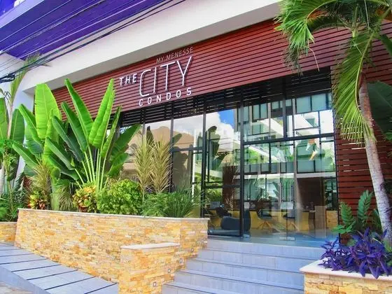 The City Condos by Playa Paradise - Dış Mekan
