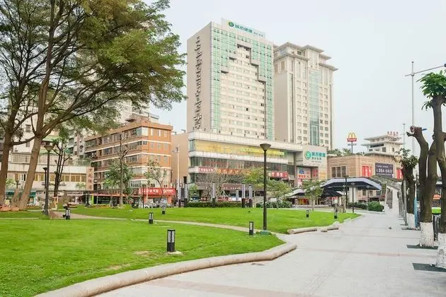 City Convenient Hotel Chimelong Branch