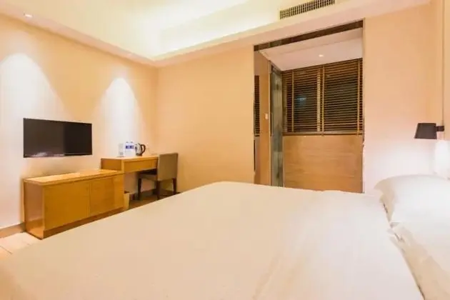 City Convenient Hotel Chimelong Branch - Oda