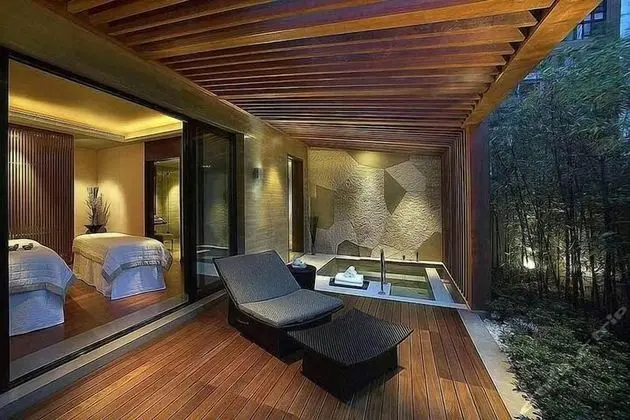 City Convenient Hotel Chimelong Branch - Spa
