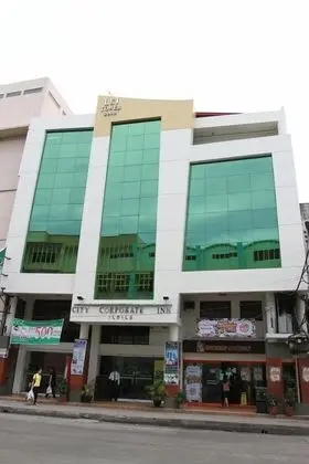 City Corporate Inn - Dış Mekan