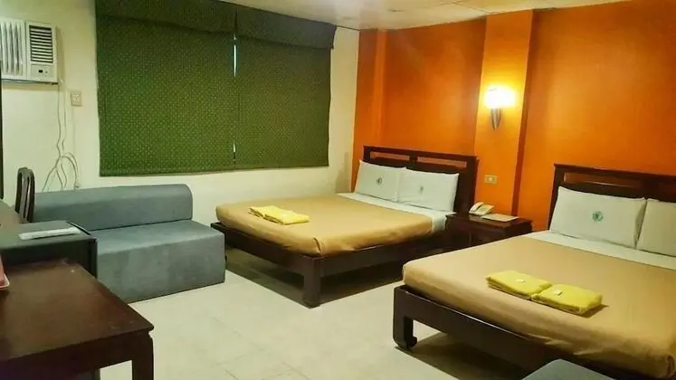 City Corporate Inn - Oda