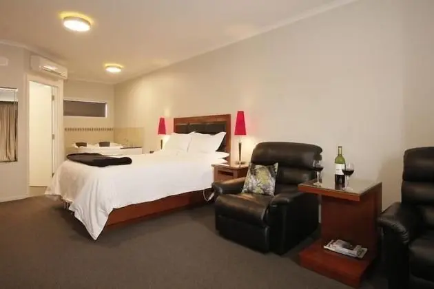 City Corporate Motor Inn - Oda