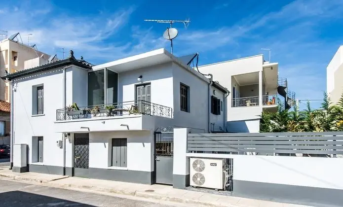 City Cottage - Dış Mekan