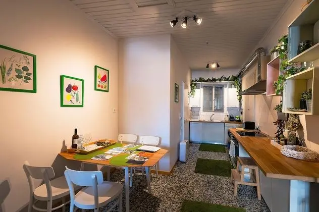 City Cottage - Yerinde Yemek