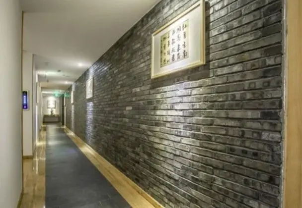 City Cottage Hotel Tidu Rd Branch - İç Mekan