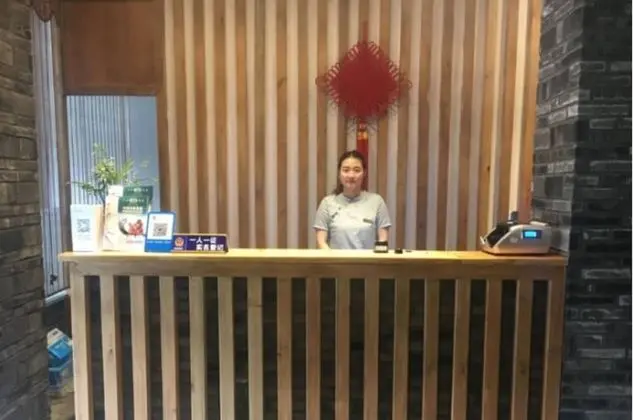 City Cottage Hotel Tidu Rd Branch - Lobi