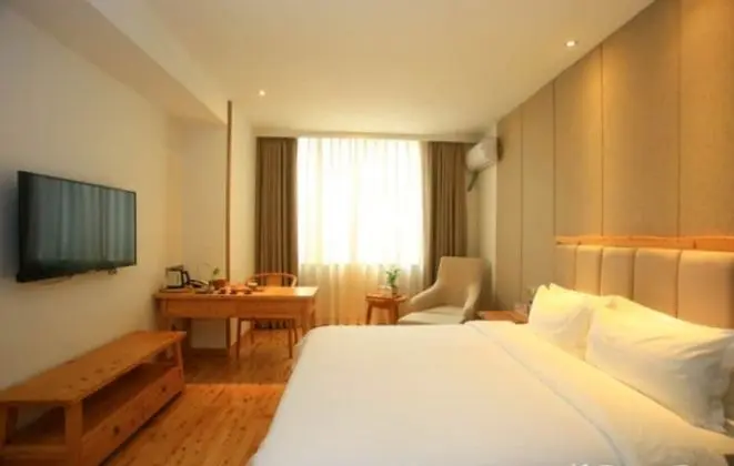 City Cottage Hotel Tidu Rd Branch - Oda
