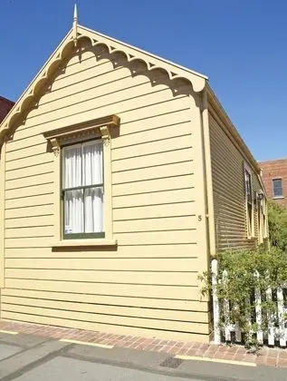 City Cottages - Dış Mekan