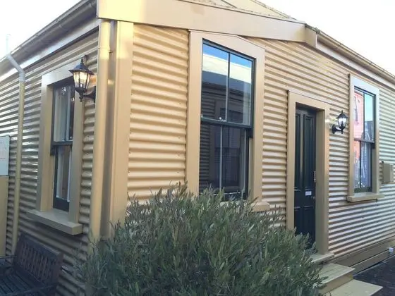 City Cottages - Yerinde Yemek