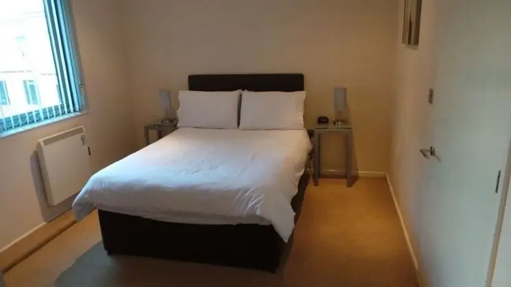 City Crash Pad - West Street Apartments - Oda