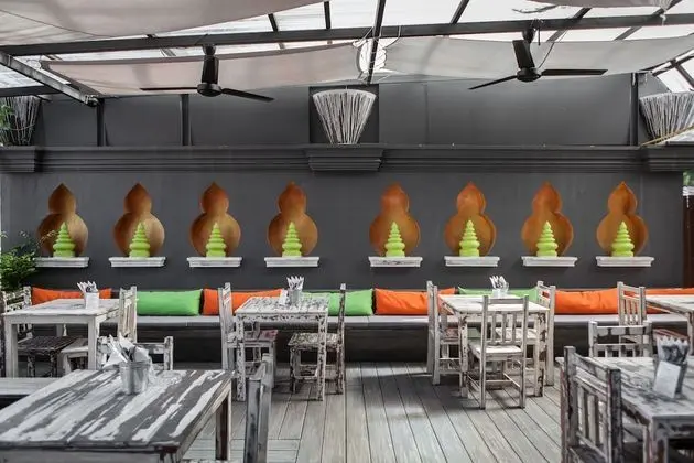 City Dance Hotel - Yerinde Yemek