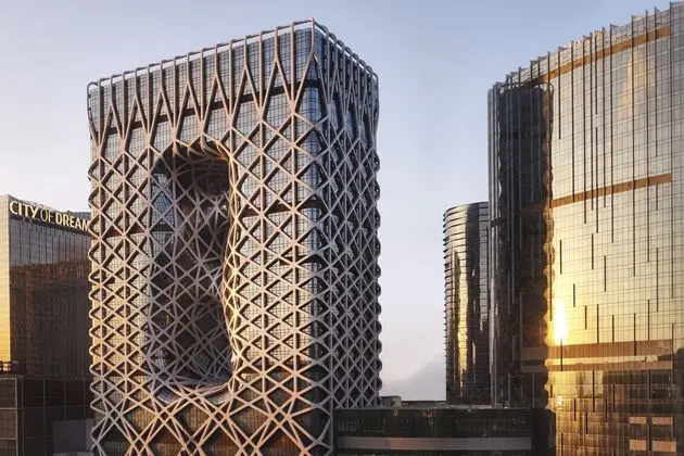 City of Dream Morpheus
