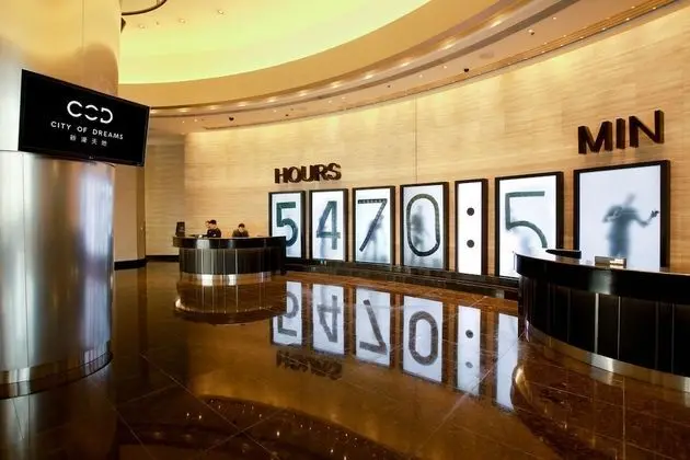 City of Dreams – The Countdown Hotel