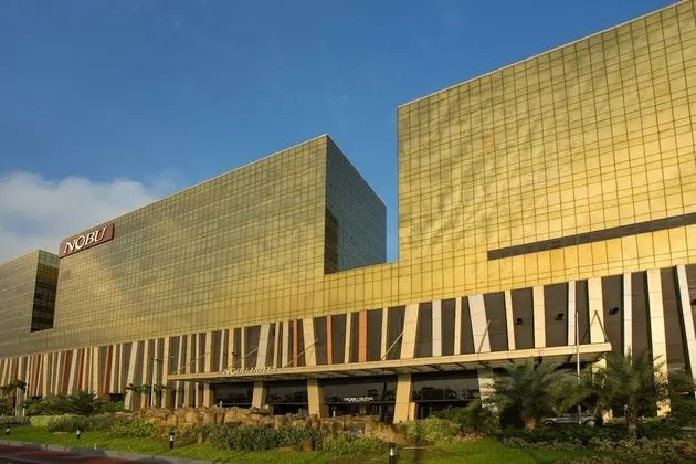 City of Dreams - Nobu Hotel Manila - Dış Mekan