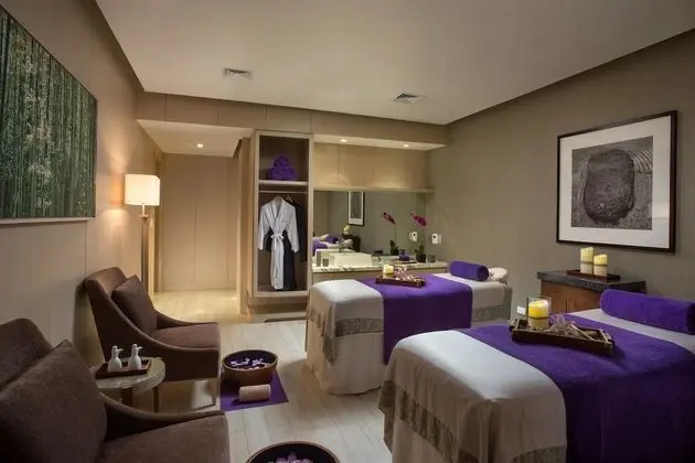 City of Dreams - Nobu Hotel Manila - Spa