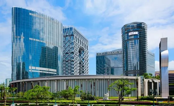 City of Dreams – Nüwa Macau