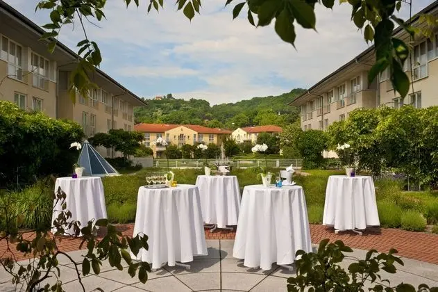 City Hotel Dresden Radebeul - Dış Mekan