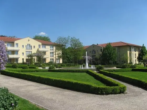 City Hotel Dresden Radebeul - Lobi