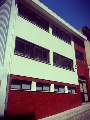City Drops Hostel - Dış Mekan