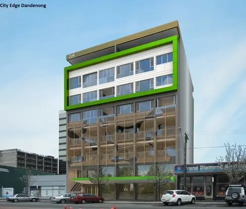 City Edge Dandenong Apartment Hotel