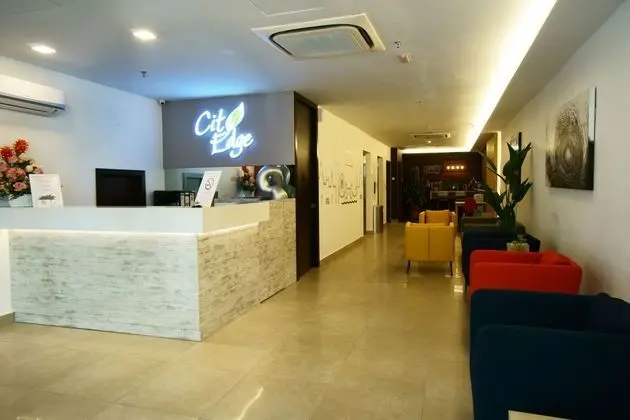 CITY EDGE HOTEL