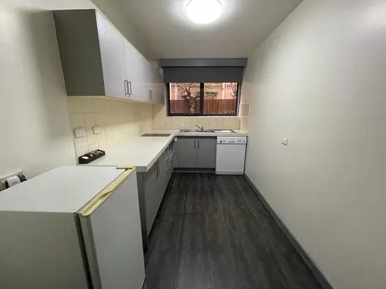 City Edge Serviced Apartments East Melbourne - Mutfak