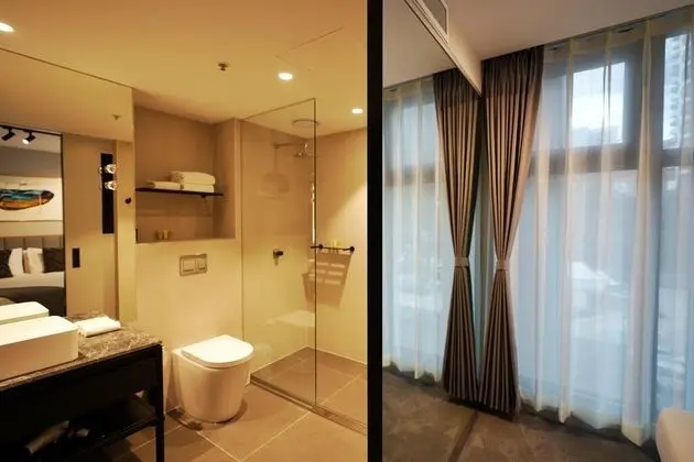 City Edge South Melbourne Apartment Hotel - Genel